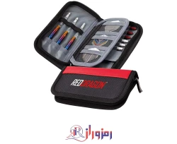 کیف دارت reddragon